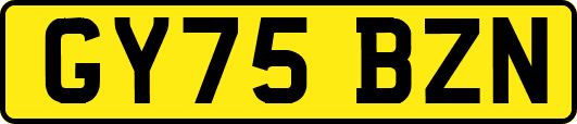 GY75BZN