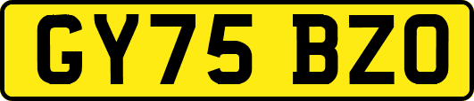 GY75BZO