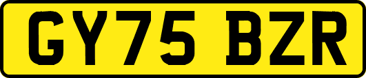 GY75BZR