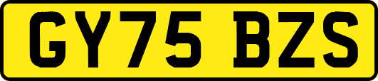 GY75BZS