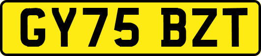 GY75BZT