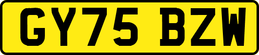 GY75BZW
