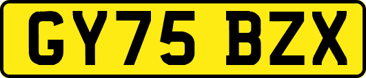 GY75BZX