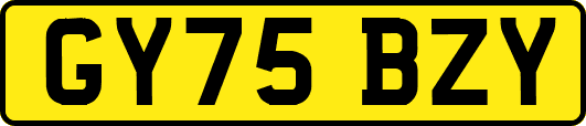 GY75BZY