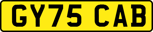 GY75CAB