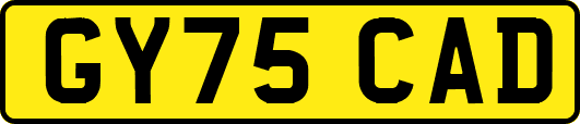 GY75CAD