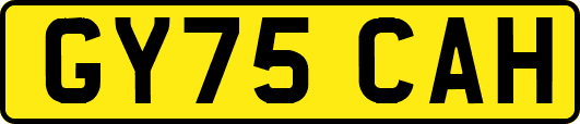 GY75CAH