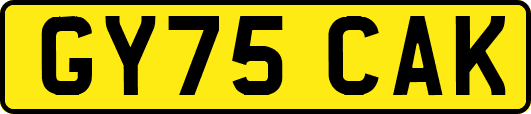 GY75CAK