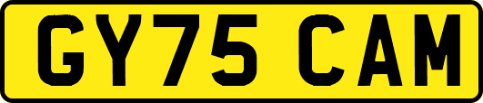 GY75CAM