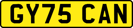 GY75CAN