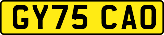 GY75CAO