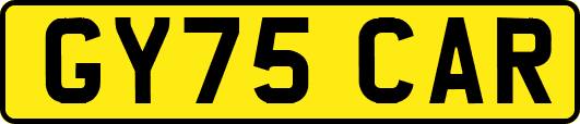 GY75CAR