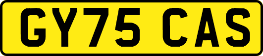 GY75CAS