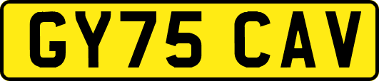 GY75CAV
