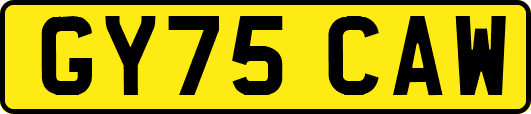GY75CAW