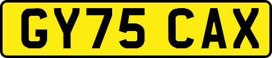 GY75CAX