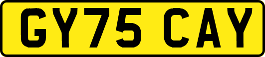 GY75CAY