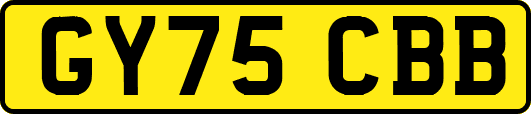 GY75CBB