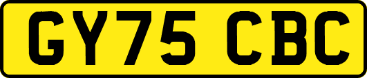 GY75CBC