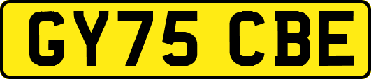 GY75CBE