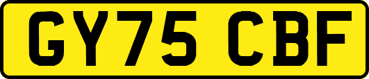 GY75CBF