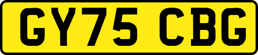 GY75CBG