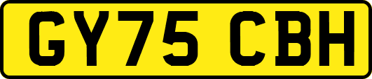 GY75CBH