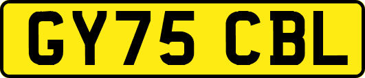GY75CBL
