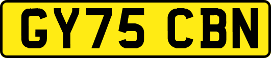 GY75CBN