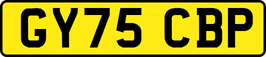 GY75CBP