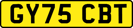GY75CBT