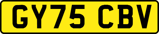 GY75CBV