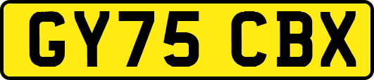 GY75CBX