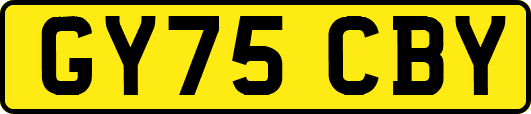 GY75CBY