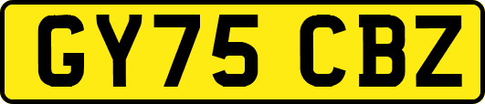 GY75CBZ