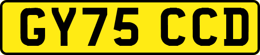 GY75CCD