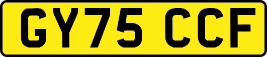 GY75CCF