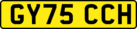 GY75CCH