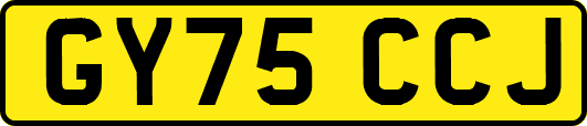 GY75CCJ
