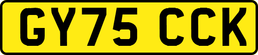 GY75CCK