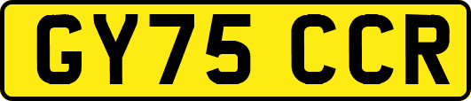 GY75CCR