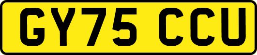 GY75CCU