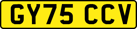 GY75CCV