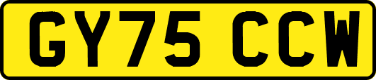 GY75CCW