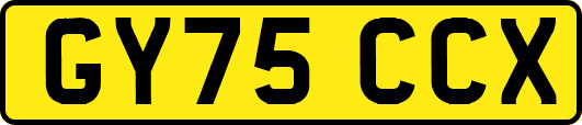 GY75CCX