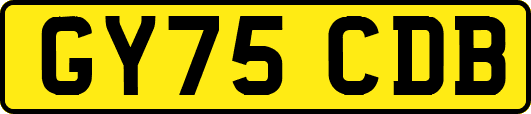 GY75CDB