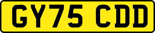 GY75CDD