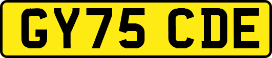 GY75CDE