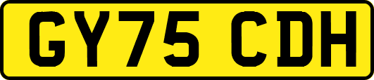 GY75CDH