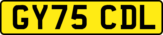 GY75CDL